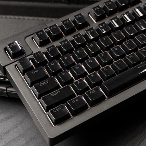 Transparent Keycaps - Keyboard Keycaps