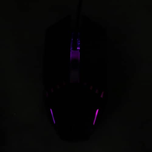 D2 Ergonomic RGB Gaming Mouse - Wired