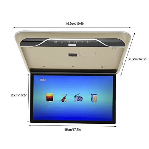 Roofmount Monitor - 19in