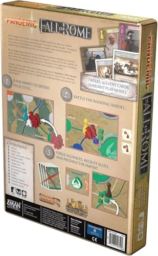 Pandemic: Fall of Rome