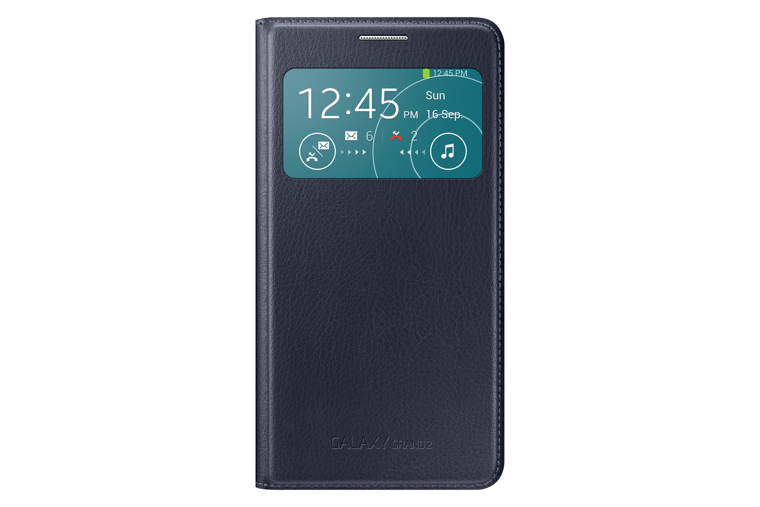 Samsung S24 Smart View Wallet Case for S24