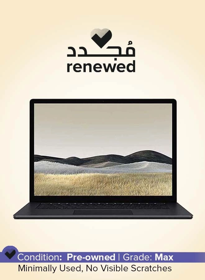 (Renewed) Surface Laptop 3 - 15'' Core i7-1065G7 16GB DDR4 256GB SSD