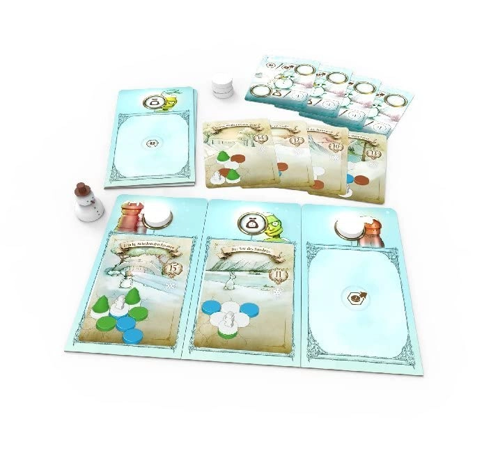 Dreamscape: Weiß wie Schnee (German)