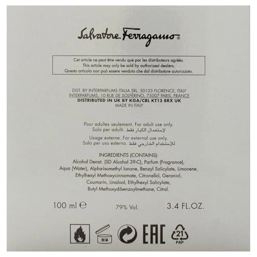 Incanto Woman Eau de Parfum - 100ml