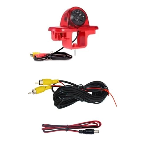Brake Light Reverse Camera - Night vision Wire