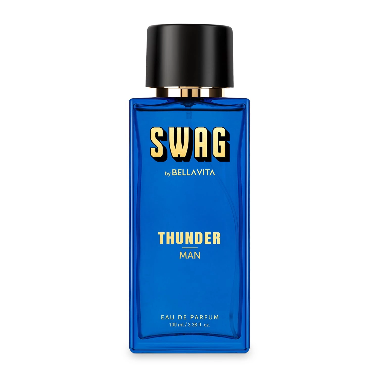 STELLA INDUSSTRIES LIMITED SWAG THUNDER Eau de Parfum 100 ml
