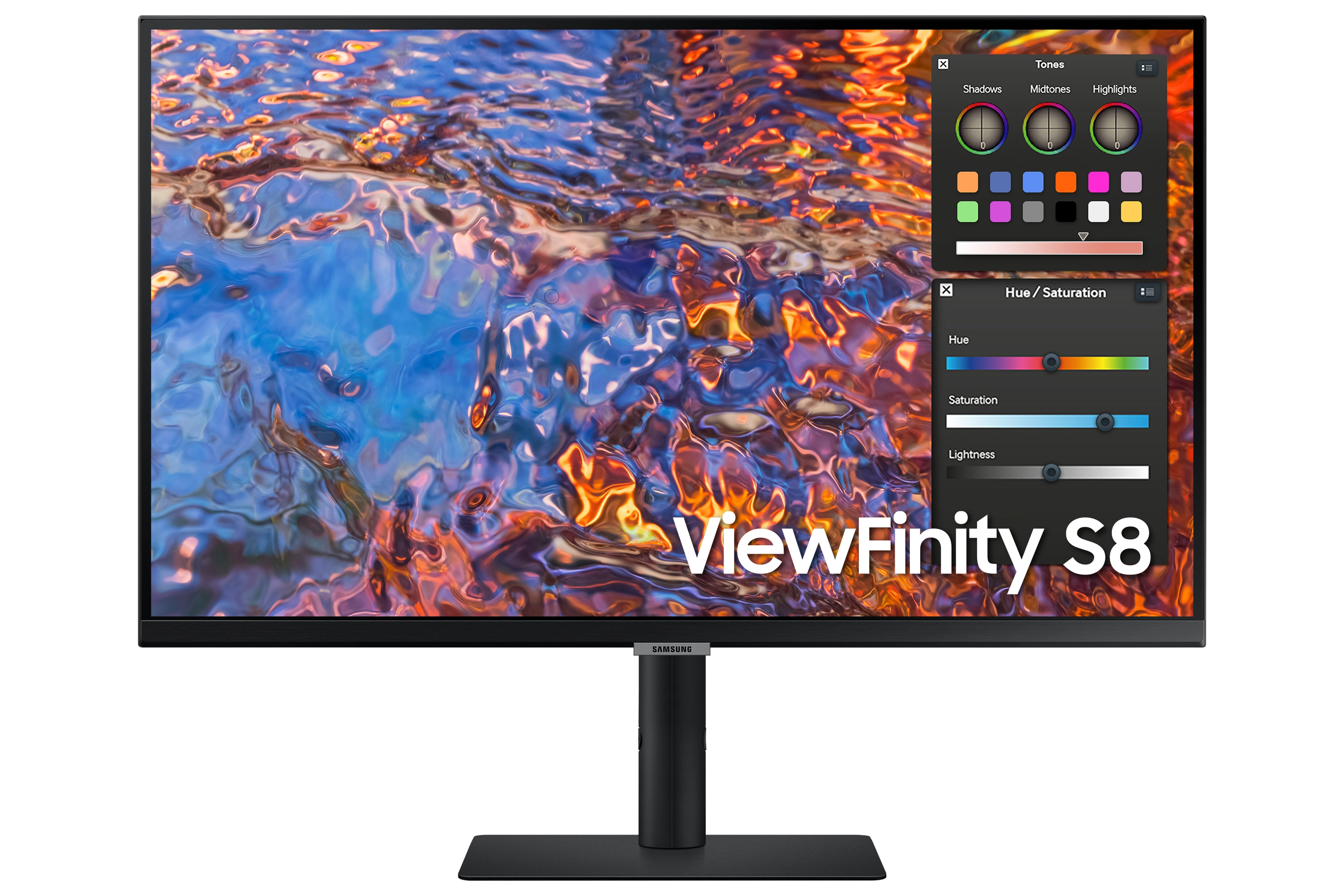 Viewfinity S80 - S27B804PXN 27 Inches 3840 x 2160 Pixels