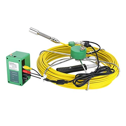 WiFi Cable Pipe Inspection Camera - 17Mm 50M