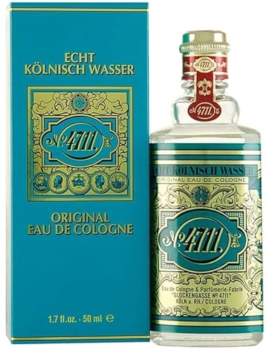 Eau De Cologne - 50 ml