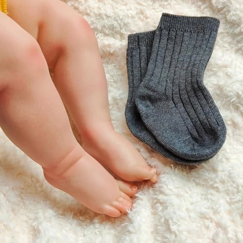 Baby-Liam Reborn Baby Doll - 20 Inch Silicone Vinyl