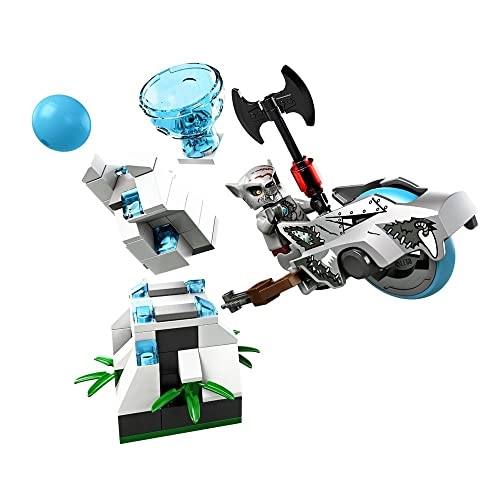 Legends Of Chima Ice Tower (70106)