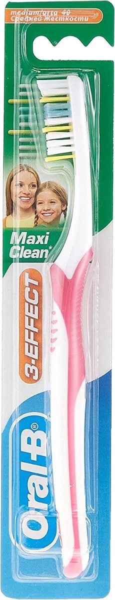 Oral-B 3-Effect Maxi Clean - Medium