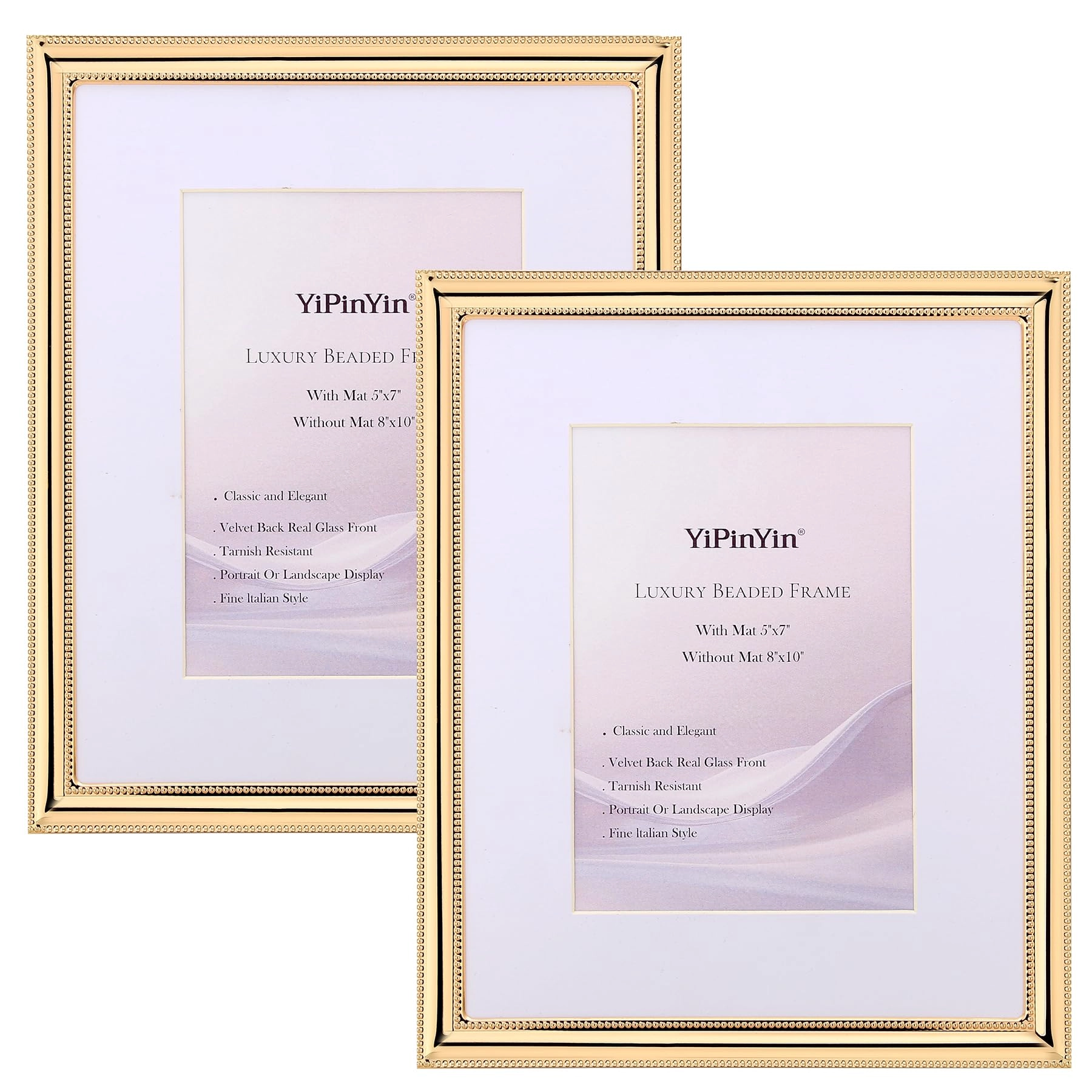 Photo Frame - 5x7''