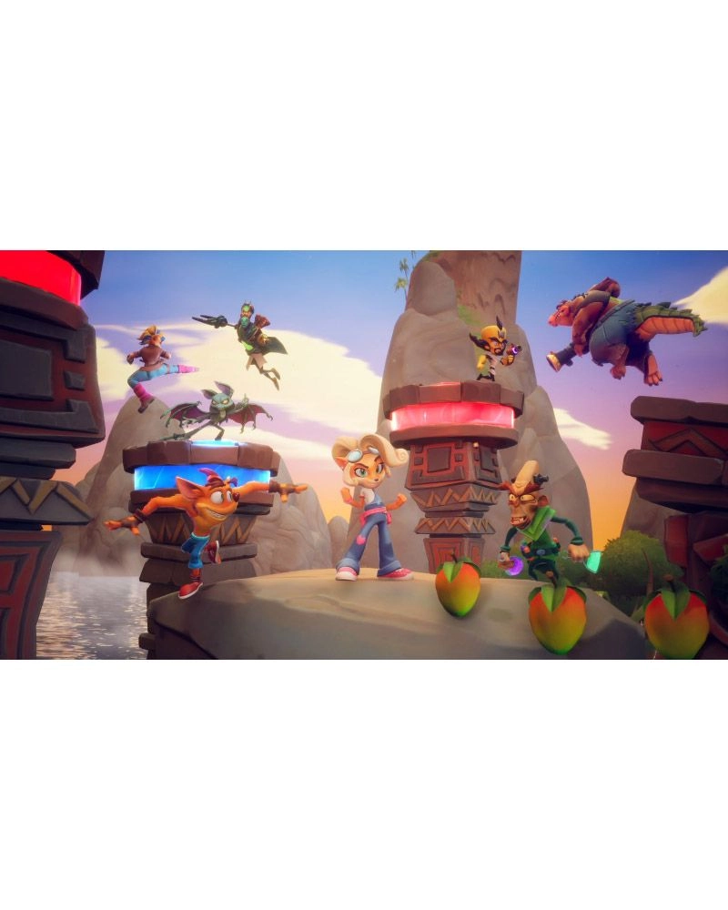 Crash Team Rumble Deluxe Edition - Xbox Series X