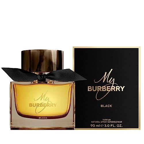 My Black Eau de Parfum 50 ml