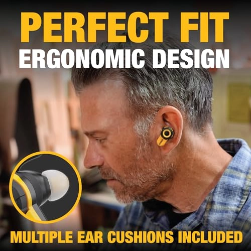 Jobsite Pro-X2 Wireless Earbud