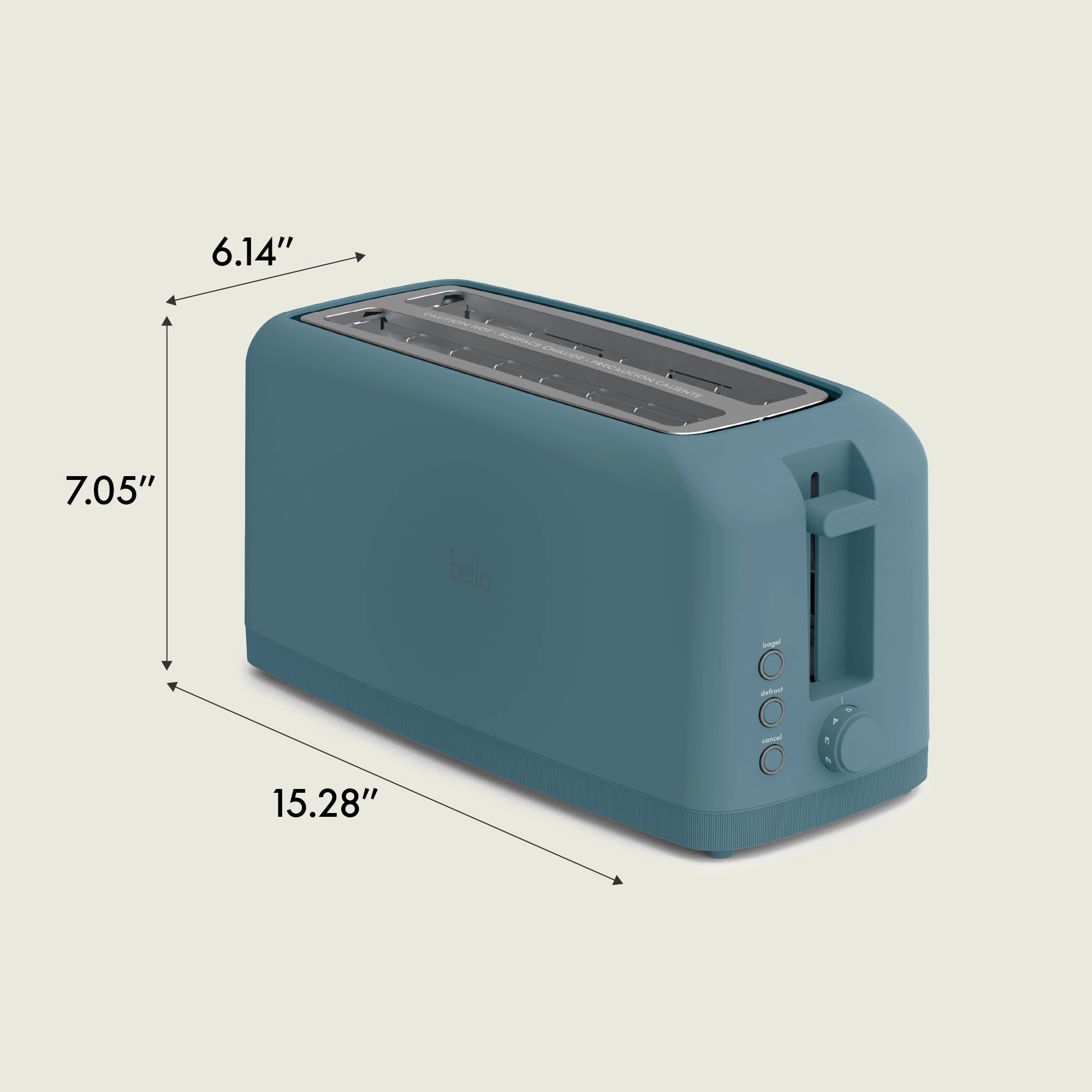Toaster - 4 Slice
