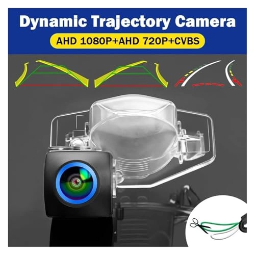 Car CCD Front View Camera - Night vision Wire 656 x 492