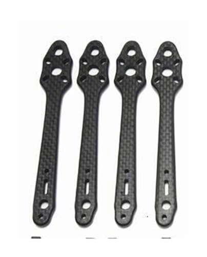215 Preset Shock Absorption Carbon Fiber Frame - 6MM Arm 4 pCS arms