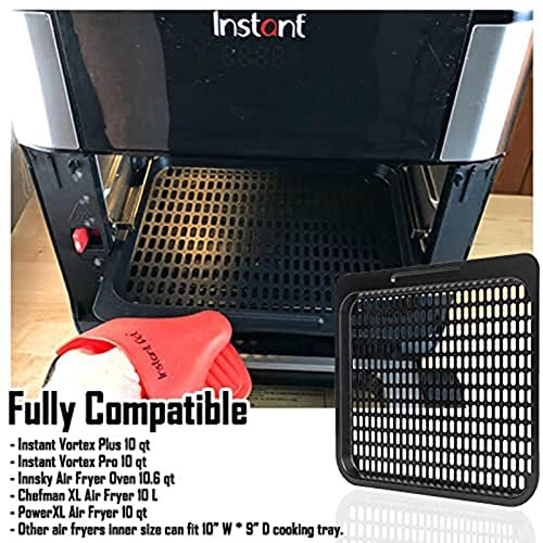 Crisper Plate - carbon steel 1 piece