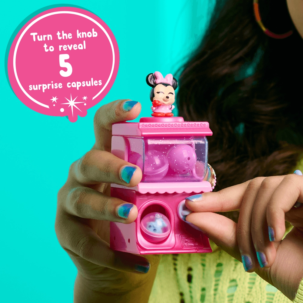 Doorables Squish'alots - Micro Motion Capsule (29464294-44869)