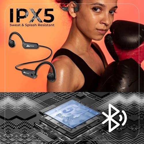 Moonwalk M1 Wireless Headphone