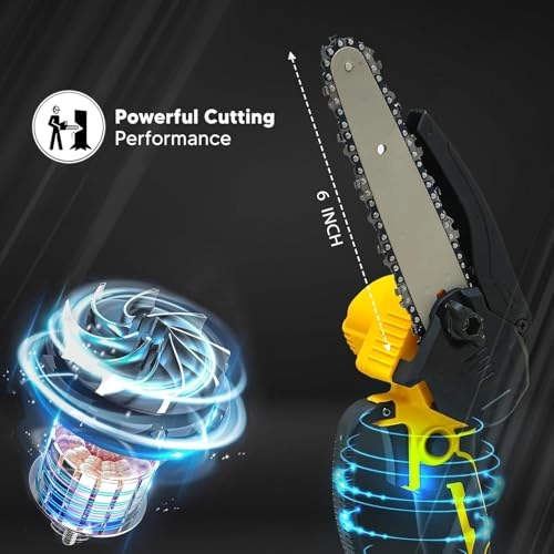 T 12-A-6 - 6 inch 20V