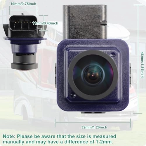 EJ5Z-19G490-A - Night vision