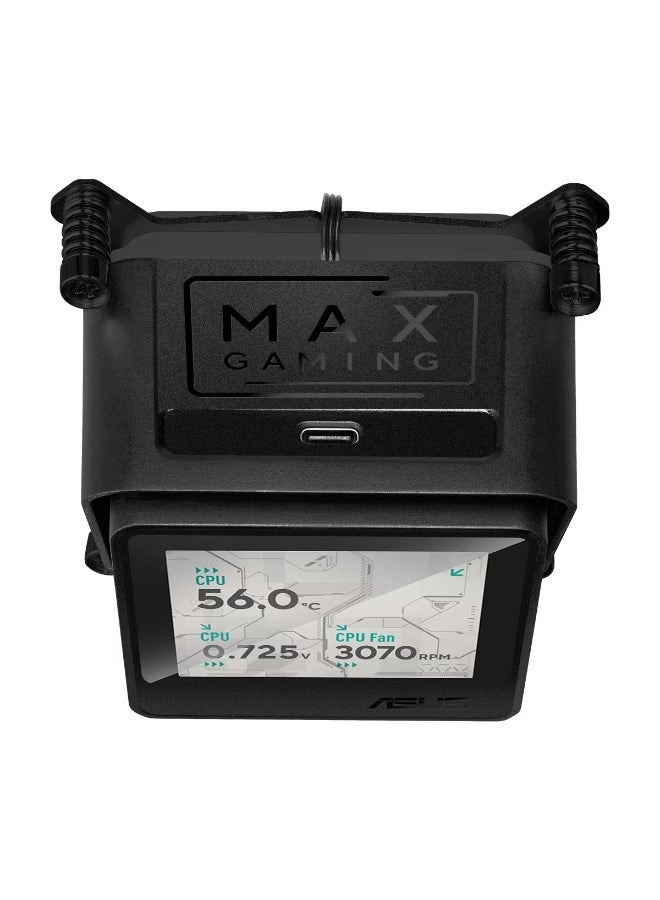 MAX GAMING LC 360 - 3 120mm