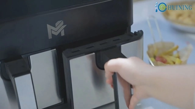 Dual Zone Digital Air Fryer GANGQIANG020