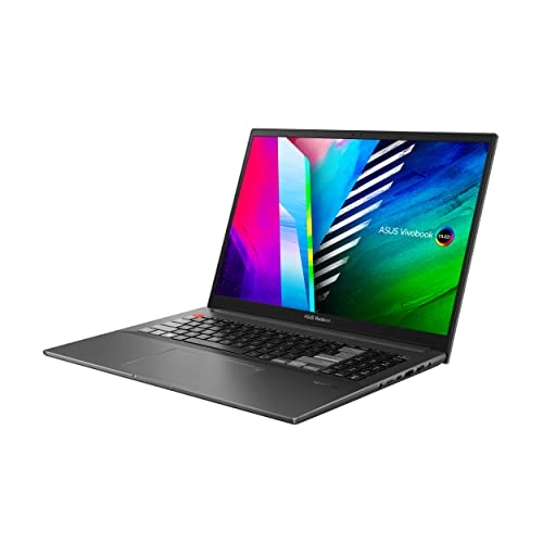 VivoBook Pro 16X N7600PC-EH77 - 16'' Core i7-11370H 32GB DDR4 1TB SSD
