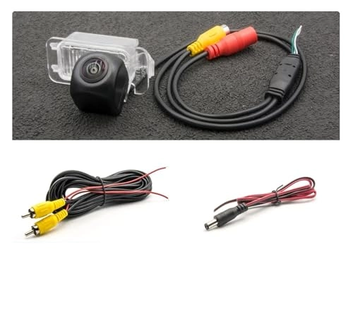 Rear View Camera - Night vision Universal RCA Connector 720P