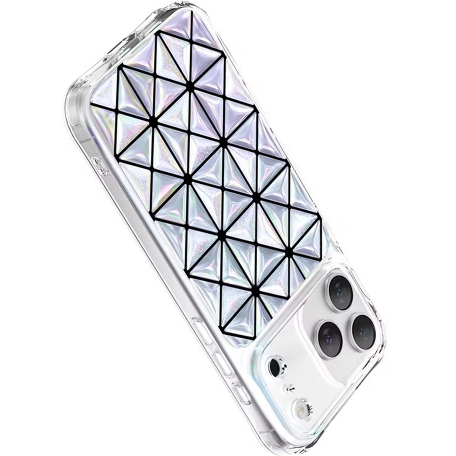 Hexa 3D LML Case for iPhone 17 Pro