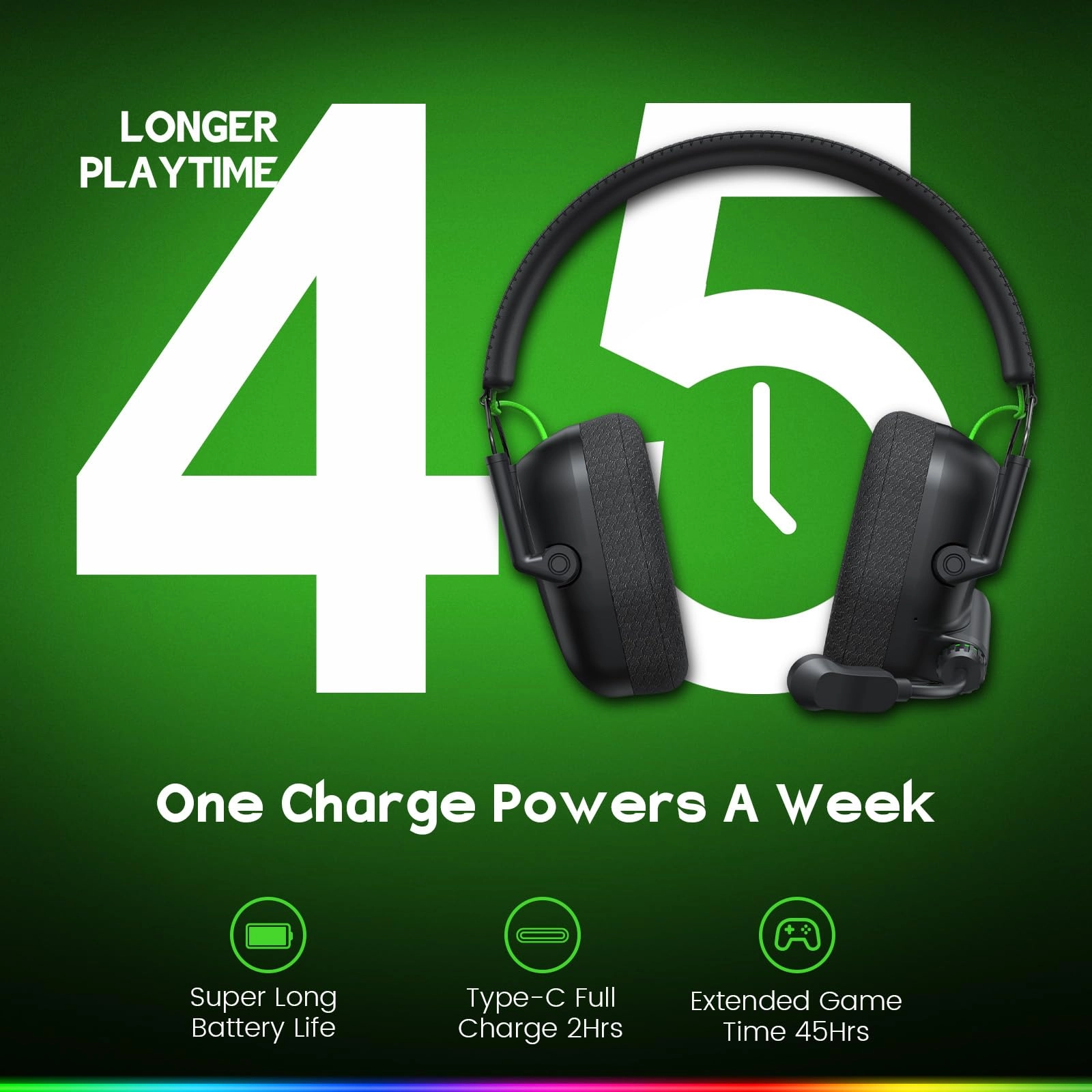 WG1 Wireless Headset
