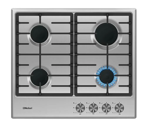 NBH6401SSH Gas hob