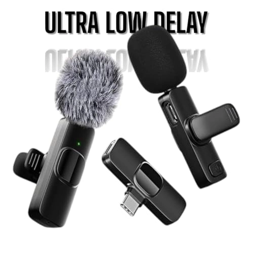LOQP-mic-pro Wireless Microphone