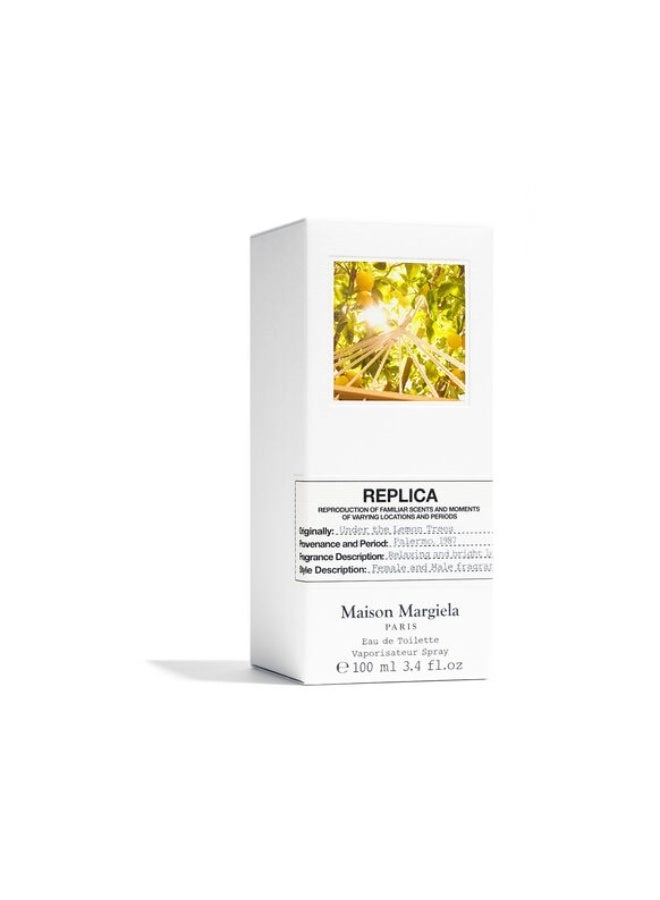 Under The Lemon Trees Eau de Toilette 100 ml