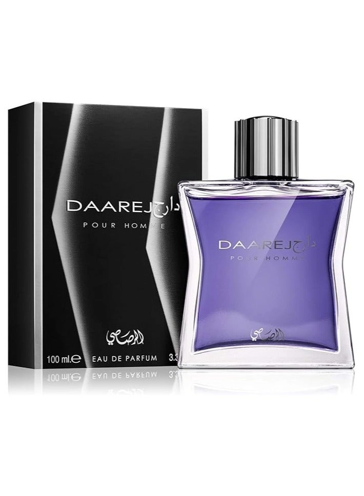 Rasasi Daarej Eau de Parfum 100ml