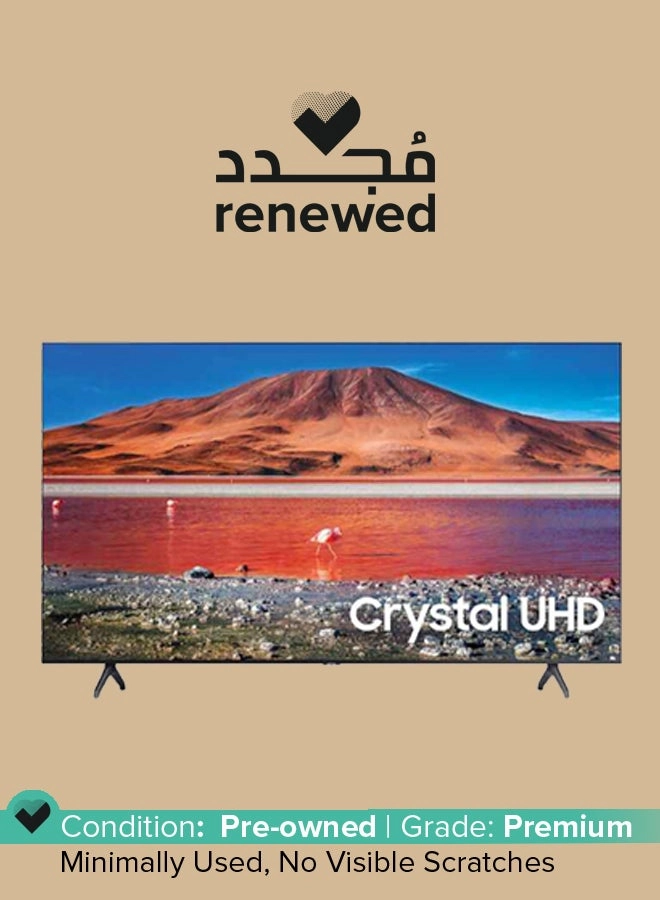 Samsung (Renewed) UA75TU7000 - 75 inch
