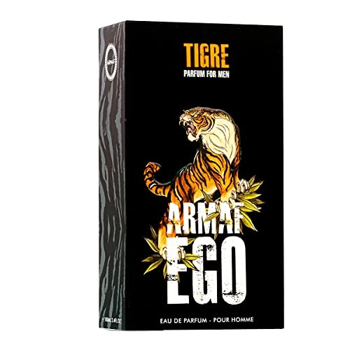 Ego Tiger Eau de Parfum 100ml