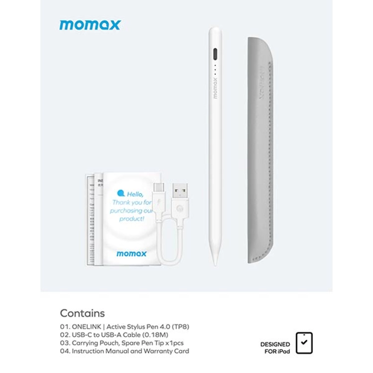 Onelink Active Stylus - iOS