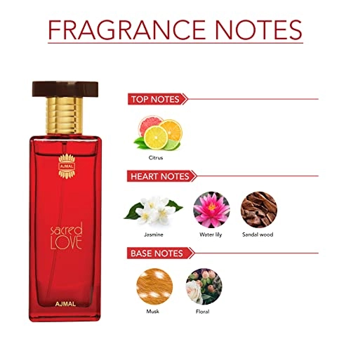 Sacred Love Eau de Parfum 50 ml