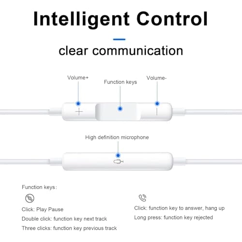 X1 Wired Earbud Pack