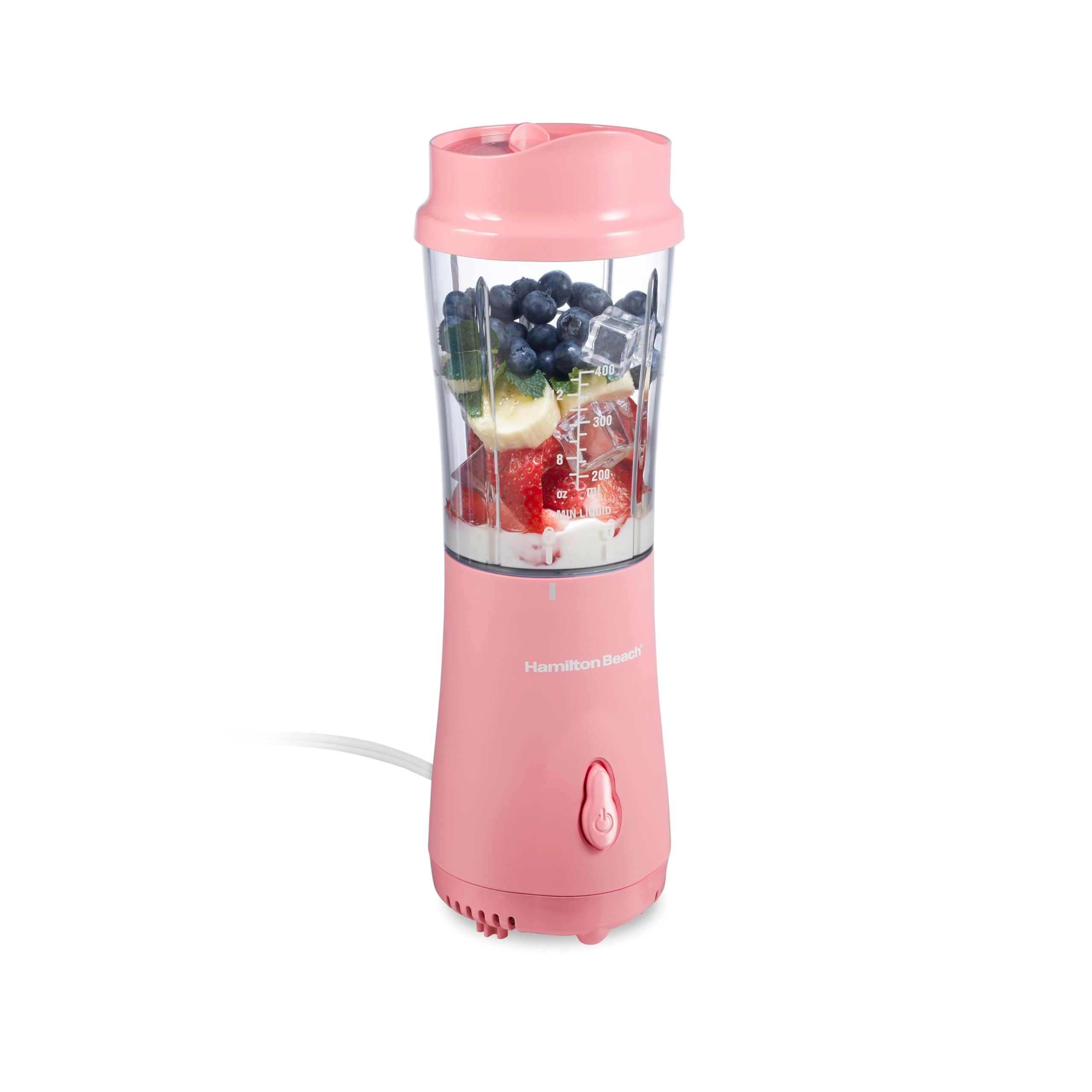Hamilton Beach Brands Portable Blender - 175W