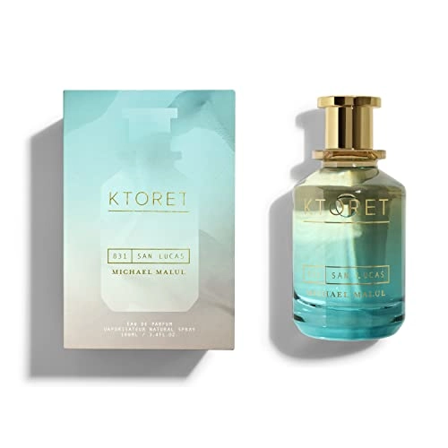 KTORET 831 San Lucas Eau de Parfum - 100ml