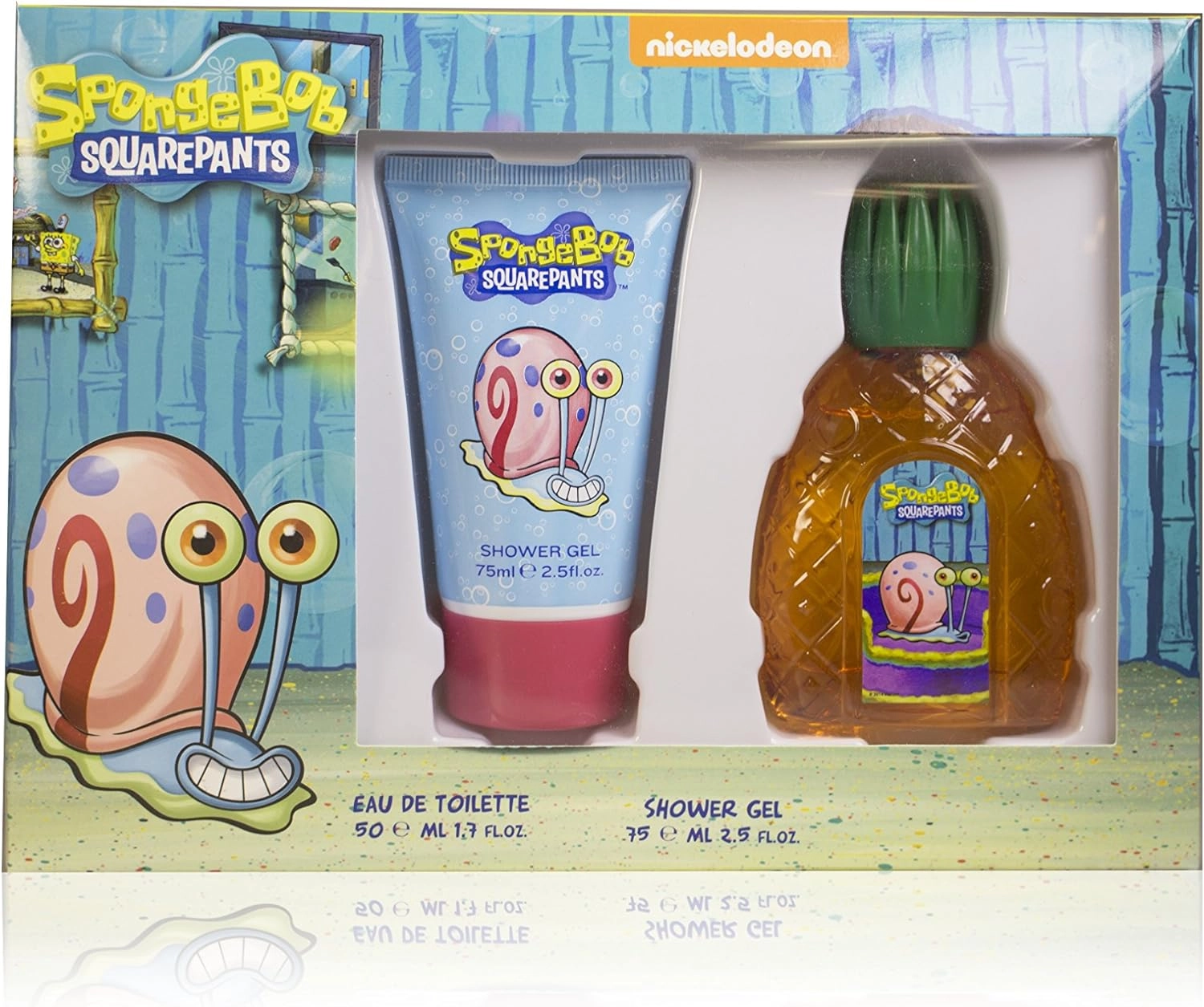Big Brands Perfumes Gary Eau De Toilette + Shower Gel