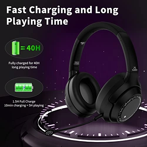 P60BT GM Wireless Headset