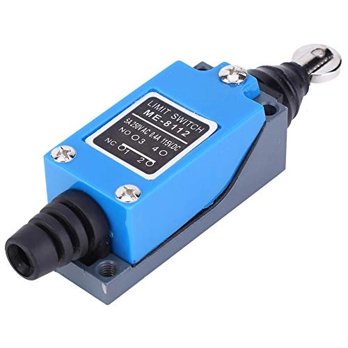 ME-8112 - Mini Limit Switch 250V 5A