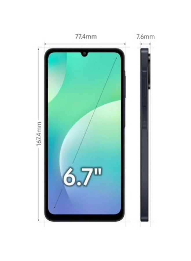 Galaxy M07 - 4GB 64GB