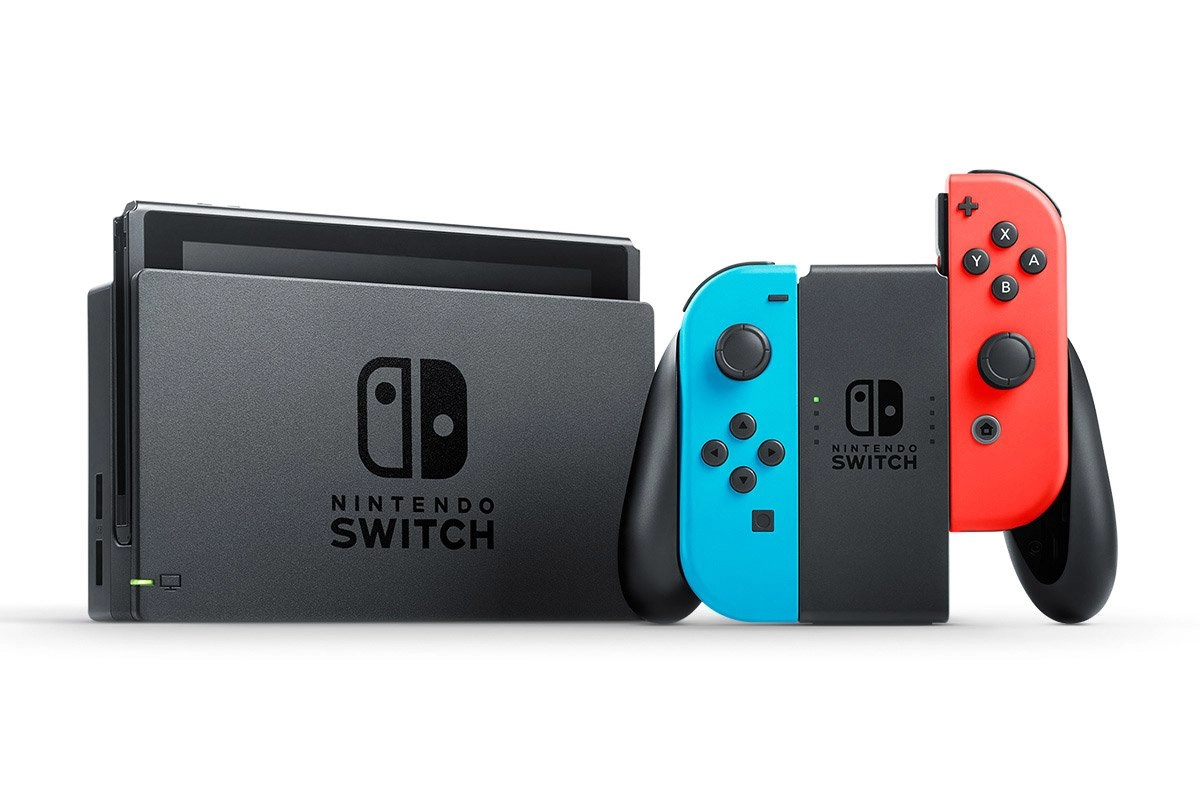 Switch - 32GB